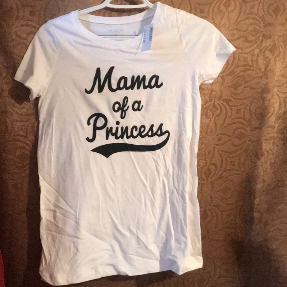 Xs mama of a princess